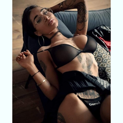   .  